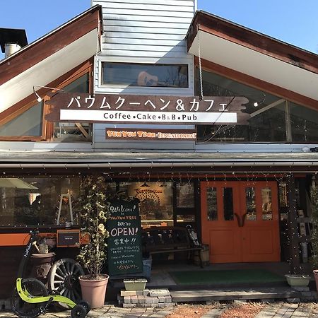 乗鞍高原の宿テンガロンハットb&Btengallonhat Matsumoto Zewnętrze zdjęcie